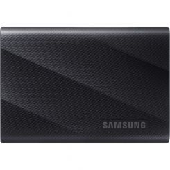 4TB Samsung Portable SSD T9 Schwarz (MU-PG4T0B/EU) - externe SSD für PC/Mac 