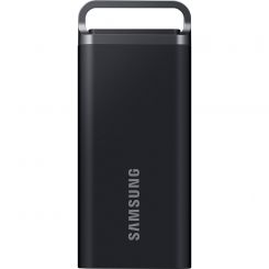 8TB Samsung Portable SSD T5 EVO Schwarz (MU-PH8T0S/EU) - externe SSD für PC/Mac 