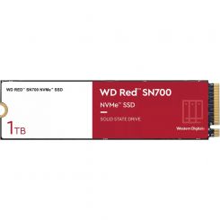 1000GB WD Red SN700 NVMe NAS SSD 