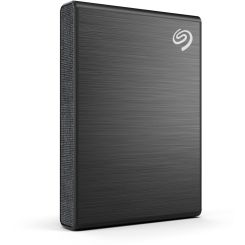 500GB Seagate OneTouch - externe SSD (USB-C / USB-A) 