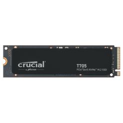 2TB Crucial T705 SSD 2TB, M.2 2280 / M-Key / PCIe 5.0 x4 