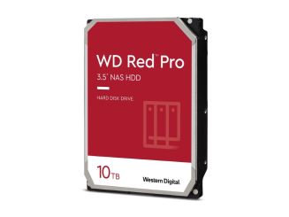 Western Digital WD Red Pro 10TB NAS-Festplatte 