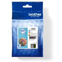 Brother Tinte LC424VAL Multipack 