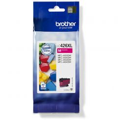 Brother Tinte LC426XLM Magenta 