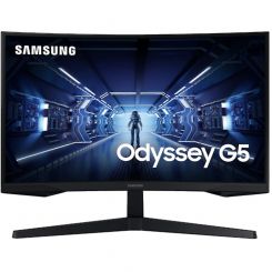 68,60cm (27,0") Samsung Odyssey G5 - 27G54TQWU Monitor 