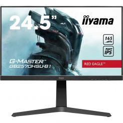 62,20cm (24,5") Iiyama G-Master Red Eagle GB2570HSU-B1 165Hz Gaming Monitor 