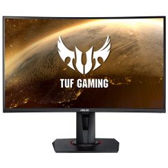68,60cm (27,0") ASUS TUF Gaming VG27VQ curved Monitor 