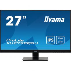 68,60cm (27,0") Iiyama ProLite XU2792QSU-B1 WQHD Monitor 