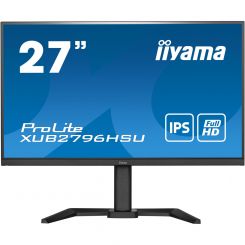 68,60cm (27,0") Iiyama Prolite XUB2796HSU-B5 Full HD Monitor 