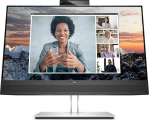 60,50cm (23,8") HP E24m G4 Monitor mit Webcam und USB-C 