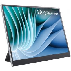 LG gram 16 +view 16MR70 16'' WQXGA 60Hz Monitor (portabel) 