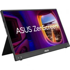 39,6cm (15,6'') ASUS ZenScreen MB16AHV FullHD 60Hz tragbarer Monitor 