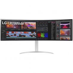 124,5cm (49'') LG UltraWide 49WQ95X-W DQHD 144Hz Monitor 