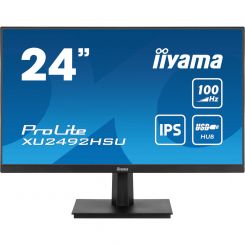 60,45 cm (23,8 Zoll) Iiyama ProLite XU2492HSU-B6 Full HD Monitor 
