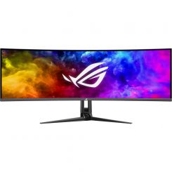 ASUS ROG Swift OLED PG49WCD - 49'' DQHD 144Hz OLED High-End Gaming Monitor 