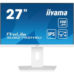 Iiyama ProLite XUB2792HSU-W6 - 27'' FullHD 100Hz Monitor 