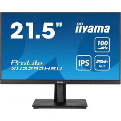 54,61cm (21,5'') Iiyama ProLite XU2292HSU-B6 Full HD 100Hz Monitor 