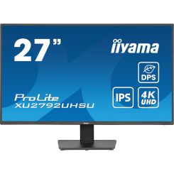 68,6cm (27'') iiyama ProLite XU2792UHSU-B6 4K UHD 60Hz Monitor 