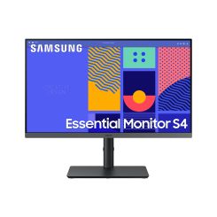 61.0cm (24") Samsung Essential Monitor S4 S43GC 