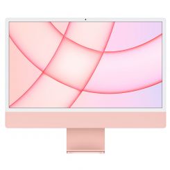 Apple iMac 23,5" M1 (8/8c) 16GB RAM 512GB SSD Rosé 