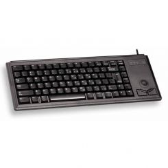 Cherry G84-4400LPBDE-2 Tastatur 