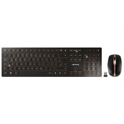 Cherry DW 9000 SLIM kabellose Bluetooth Tastatur & Maus 
