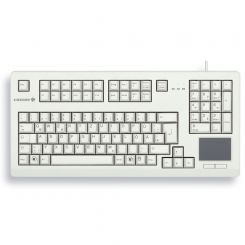 Cherry G80-11900 Touchboard Grau 