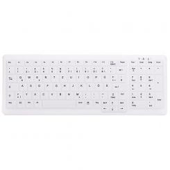 Active Key AK-C7000 kompakte wischdesinfizierbare Tastatur 