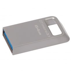 64GB Kingston DataTraveler Micro USB 3.0 Speicherstick 