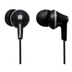 Panasonic ErgoFit In-Ear Headphones RP-HJE125E 