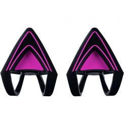 Razer Kraken Kitty Ears Neon-Violett 