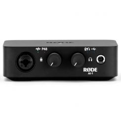 RØDE AI-1 Single Channel Audio Interface - B-Ware 