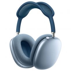 Apple AirPods Max Blau - Bluetooth Kopfhörer / Headset 