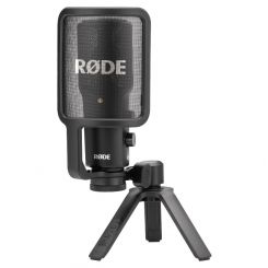 RØDE NT-USB - USB-Mikrofon in Studioqualität 
