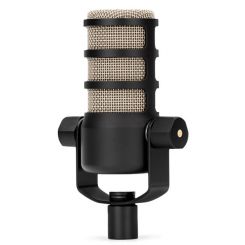 RØDE PodMic - Dynamisches Podcast-Mikrofon 