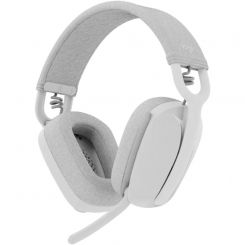 Logitech Zone Vibe 100 Off White Headset 