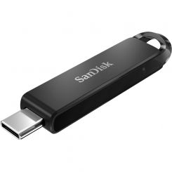 64GB Sandisk Ultra USB 3.1 USB-C Speicherstick 