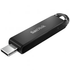 256GB Sandisk Ultra USB 3.1 USB-C Speicherstick 