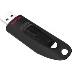 256GB SanDisk Ultra Schwarz USB 3.0 Speicherstick 