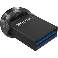 256GB SanDisk Ultra Fit USB 3.0 Speicherstick 