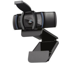 Logitech C920e Webcam FullHD 