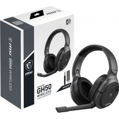 MSI Immerse GH50 Wireless Headset 
