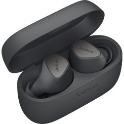 Jabra Elite 3 Dark Grey - Bluetooth In-Ear Headset mit Ladecase 