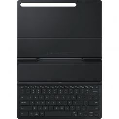 Samsung EJ-DT730 Book Cover Keyboard Slim für Galaxy Tab S7+ / Tab S7 FE 