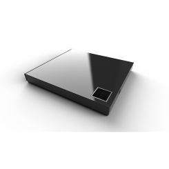 ASUS SBW-06D2X-U SlimLine schwarz, USB 2.0 