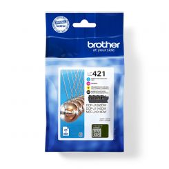Brother Tinte LC421VAL Value Pack 