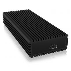 RaidSonic ICY BOX IB-1916M-C32 Externes USB-C Gehäuse für M.2 NVMe SSD 