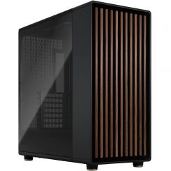 Fractal Design North XL Charcoal Black TG Dark Midi-Tower PC Gehäuse 