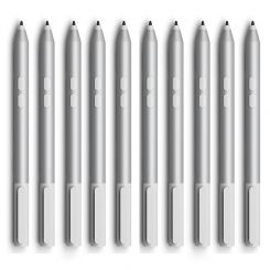 Microsoft Surface Business Pen - Silber - 10er Packung 