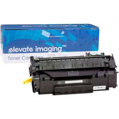 Elevate Imaging Toner f. HP Q5949A / Q7553A - Schwarz 